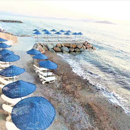 Ferienhaus Sunset Mavi Turgutreis