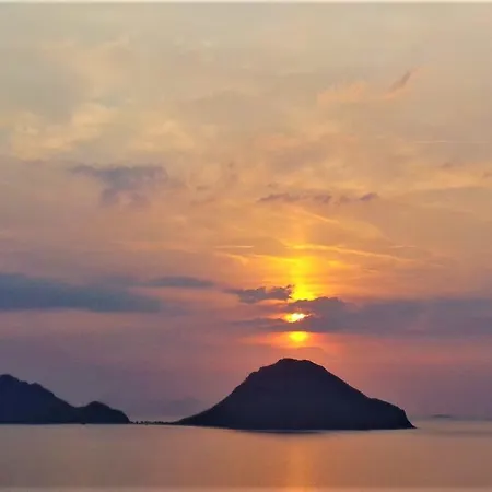 Sunset Mavi