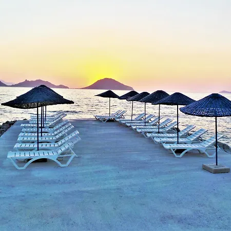 Sunset Mavi Σπίτι διακοπών