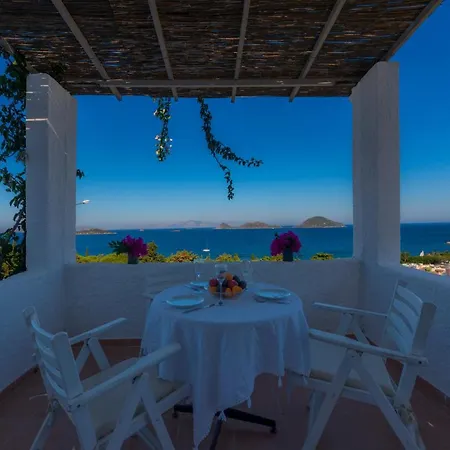 Sunset Mavi Σπίτι διακοπών Turgutreis
