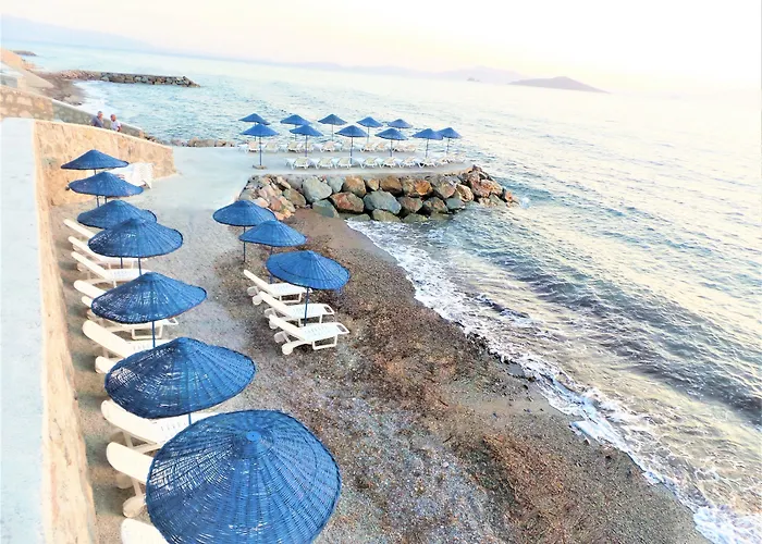 Ferienhaus Sunset Mavi Turgutreis