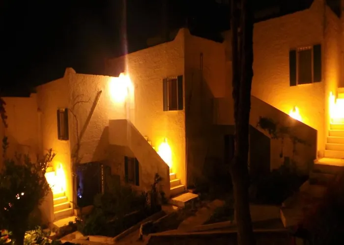 Sunset Mavi Ferienhaus Turgutreis