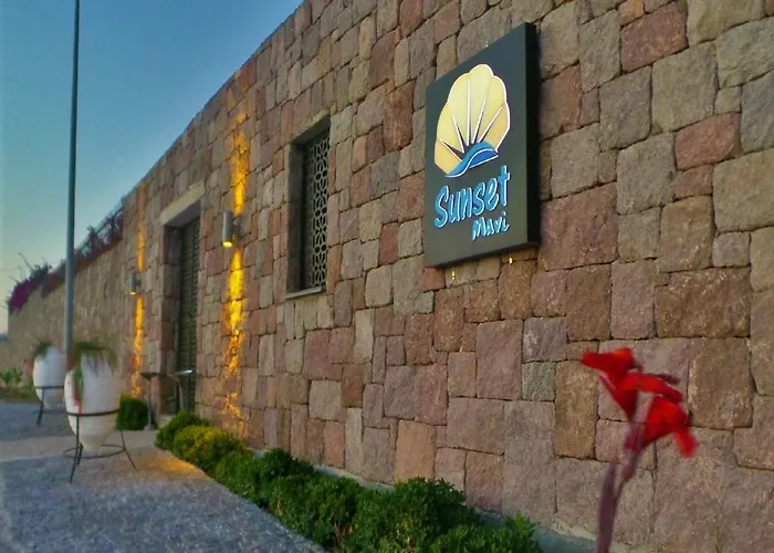 Sunset Mavi بيت للعطل تورغوتْريس