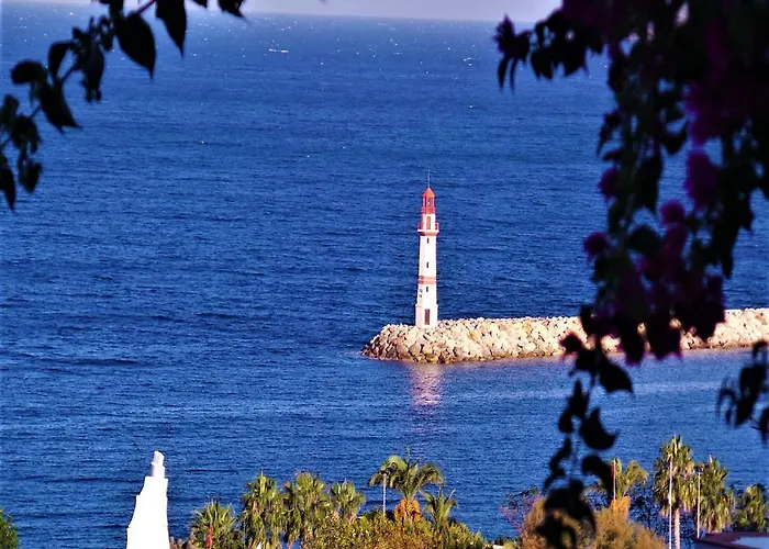 Ferienhaus Sunset Mavi Turgutreis