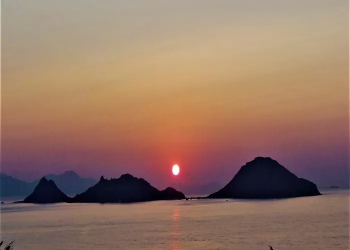 بيت للعطل Sunset Mavi