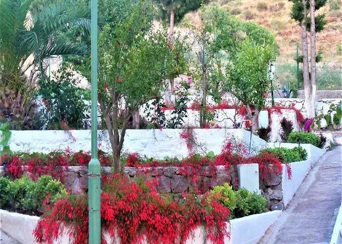 Sunset Mavi Ferienhaus Turgutreis