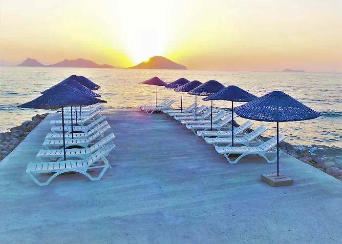 بيت للعطل Sunset Mavi *