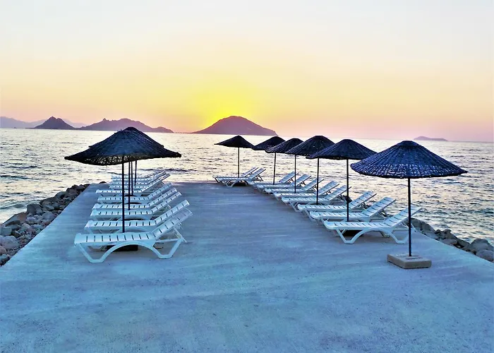 Sunset Mavi بيت للعطل