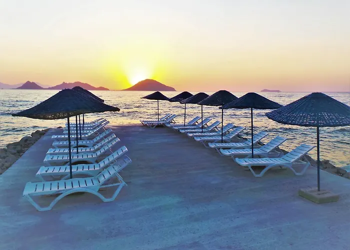 بيت للعطل Sunset Mavi