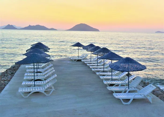 Sunset Mavi *