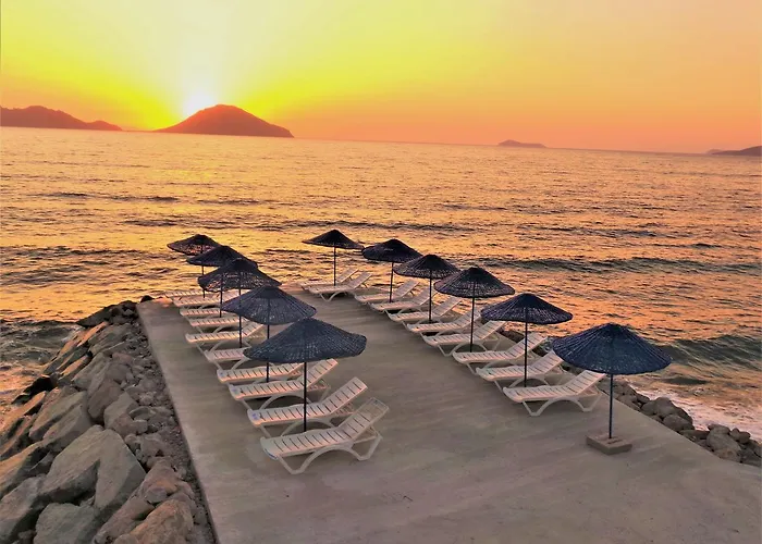 Sunset Mavi بيت للعطل