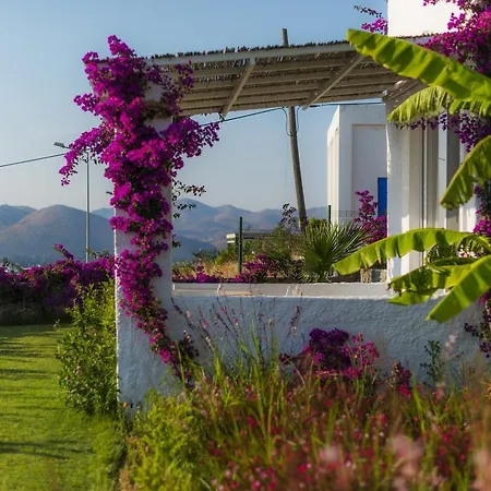 펜션 Sunset Mavi 터그트레이스