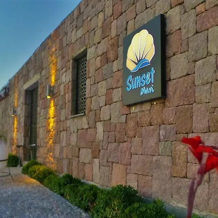 Sunset Mavi בית נופש טורגוטריס