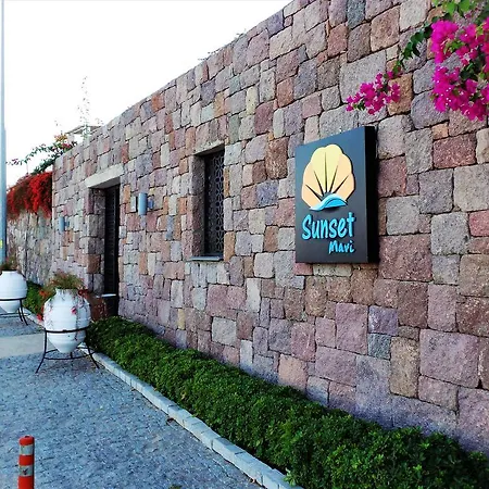 Sunset Mavi בית נופש טורגוטריס