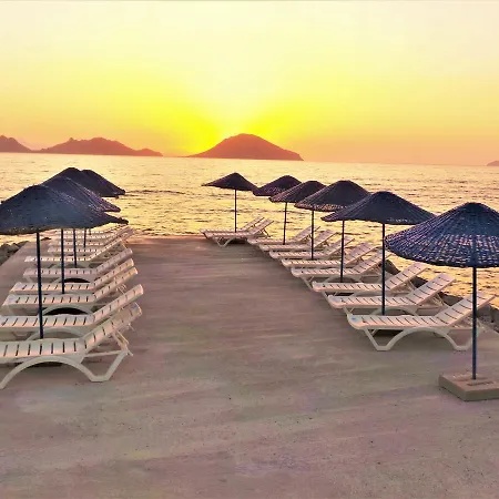 בית נופש Sunset Mavi