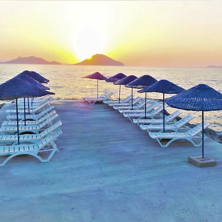 בית נופש Sunset Mavi *