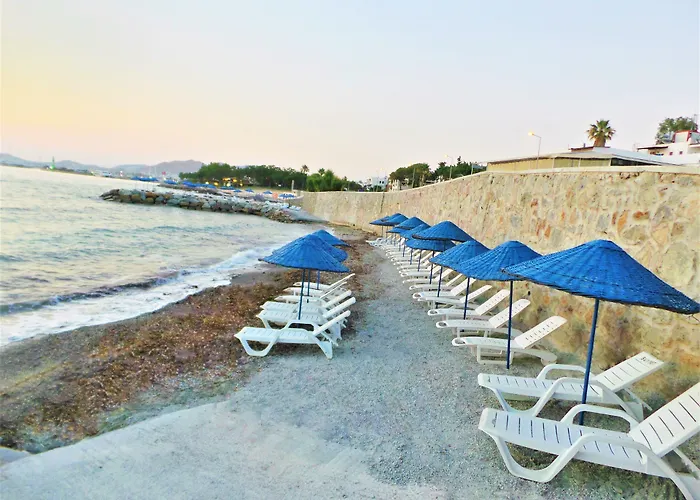 Sunset Mavi Σπίτι διακοπών *