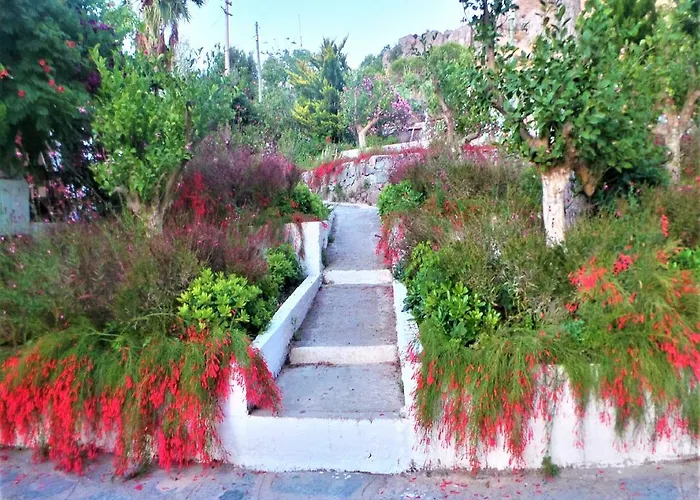 Sunset Mavi Σπίτι διακοπών Turgutreis