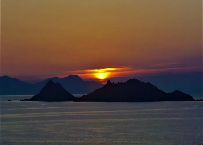 Σπίτι διακοπών Sunset Mavi Turgutreis