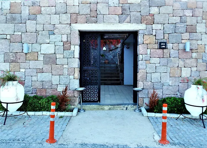 Sunset Mavi Σπίτι διακοπών *