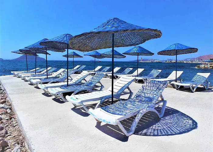 Sunset Mavi Σπίτι διακοπών *