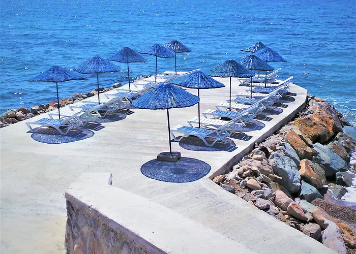 Vakantiehuis Sunset Mavi *