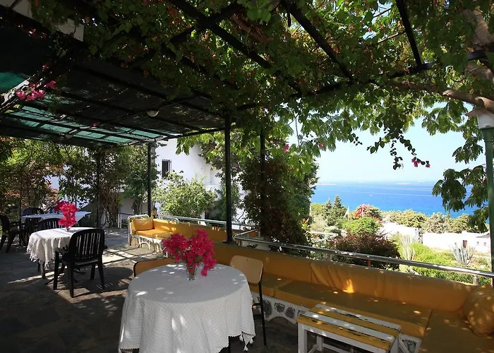 Vakantiehuis Sunset Mavi *