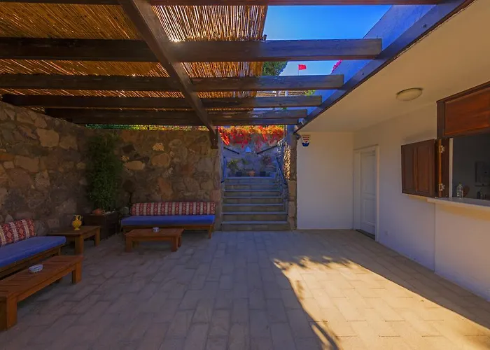 Vakantiehuis Sunset Mavi Turgutreis