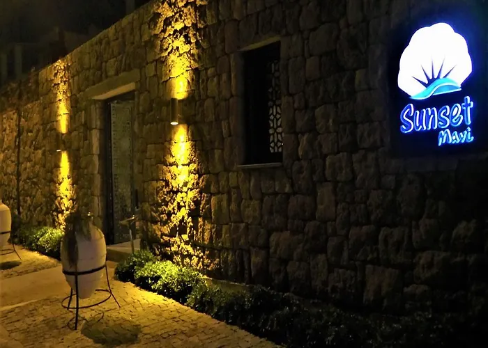 Vakantiehuis Sunset Mavi *