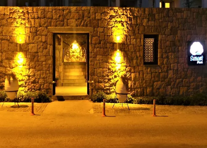 Sunset Mavi * Turgutreis