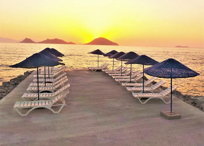 Vakantiehuis Sunset Mavi