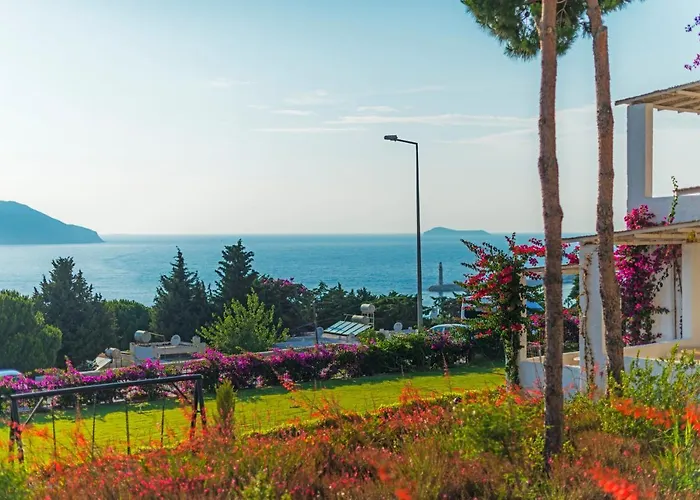 Vakantiehuis Sunset Mavi *